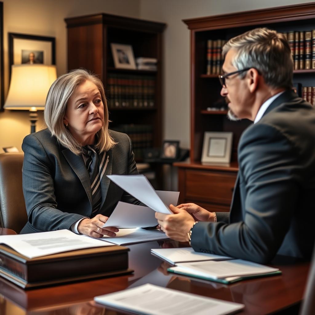 Support Contempt Lawyer Frederick County