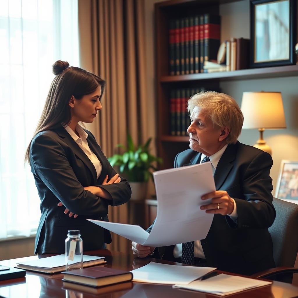 Trial Separation Lawyer Hanover County