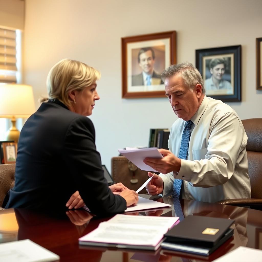 Visitation Lawyer Shenandoah County