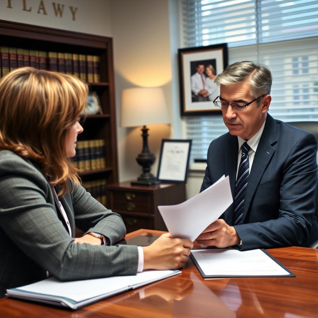 Wage Garnishment Child Support Lawyer Fredericksburg
