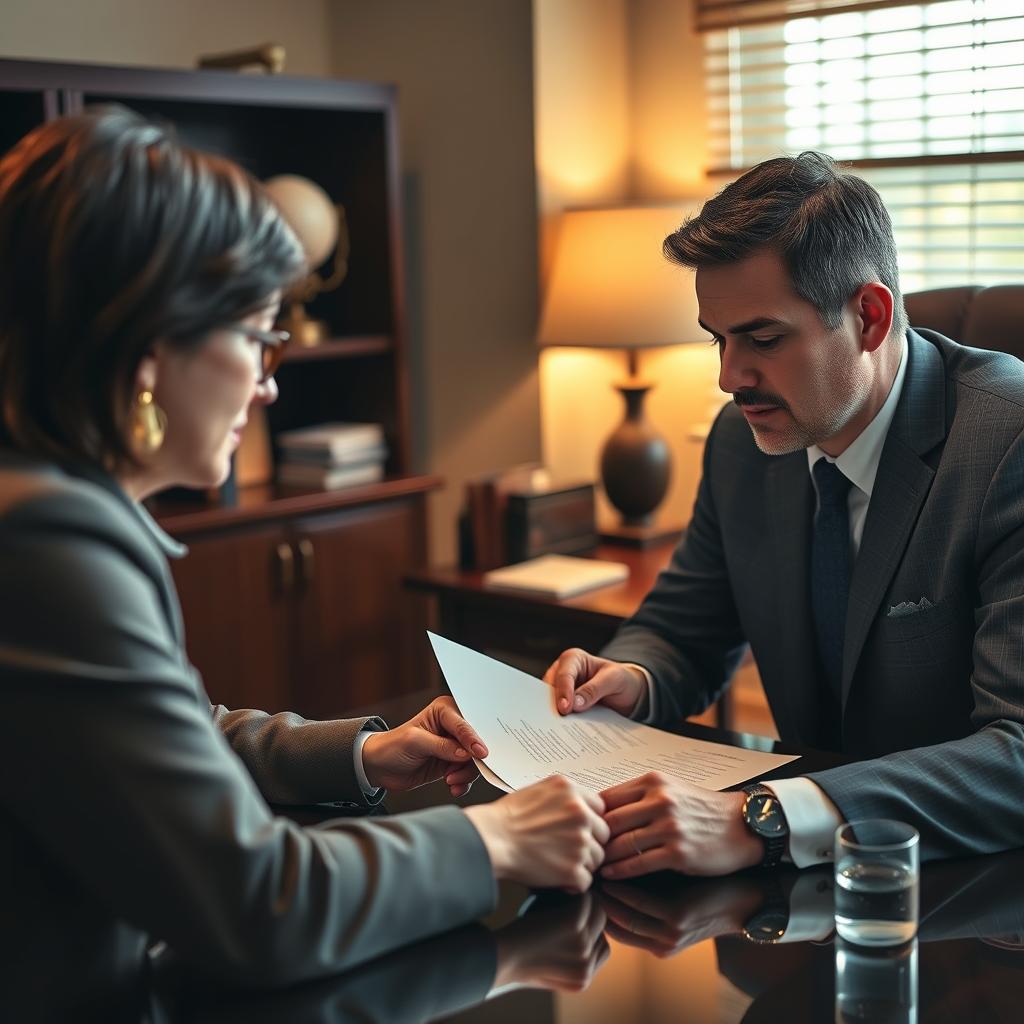 Annulment Lawyer Clarke County