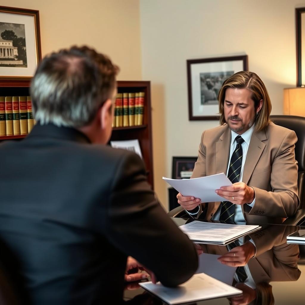 Annulment Lawyer Fauquier County