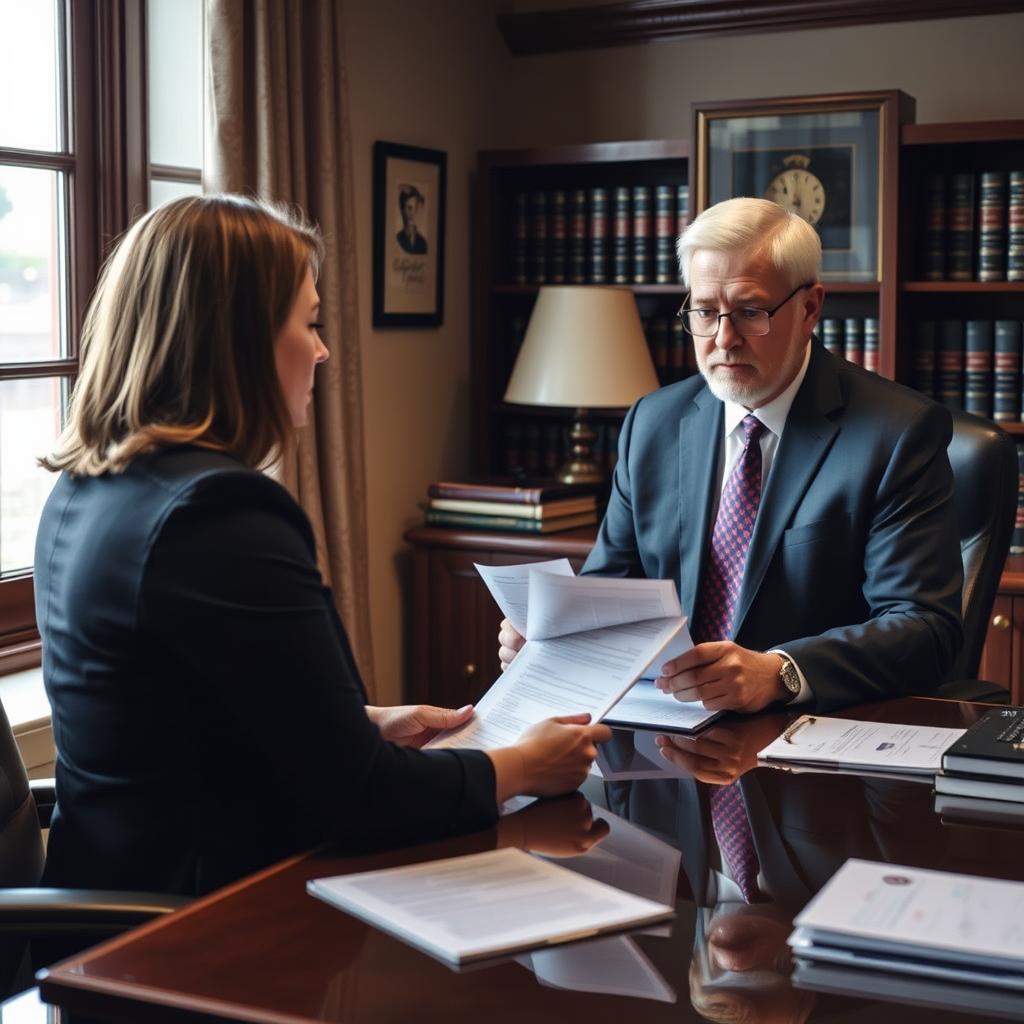 Annulment Lawyer Goochland County