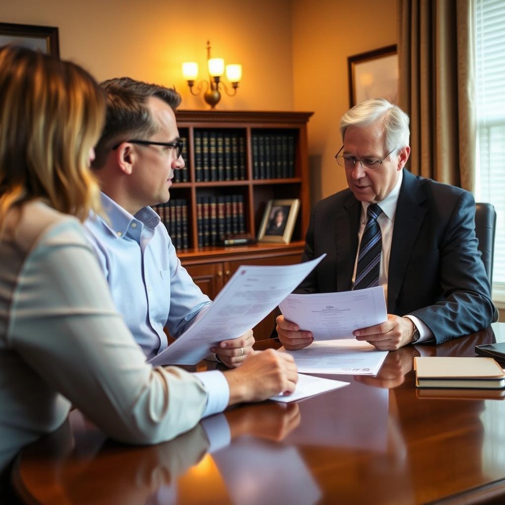 Annulment Lawyer Isle of Wight County