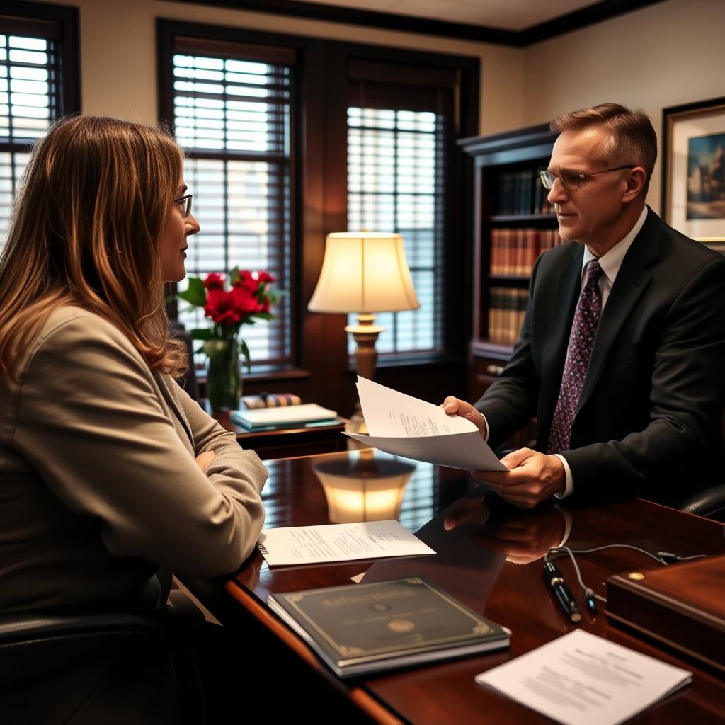 Annulment Lawyer Lexington