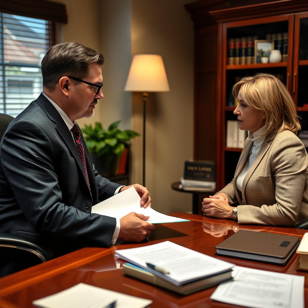 Annulment Lawyer New Kent County