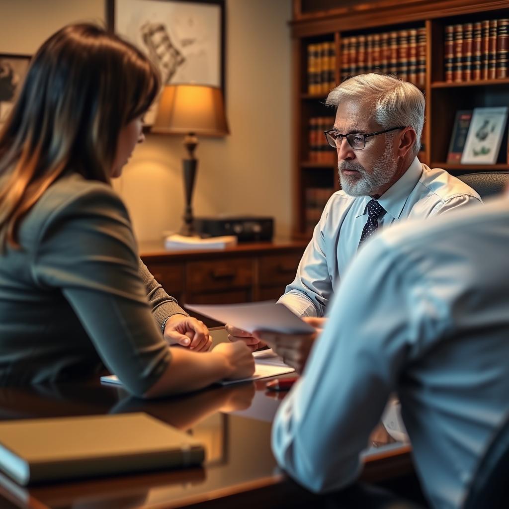 Business Asset Division Lawyer Augusta County