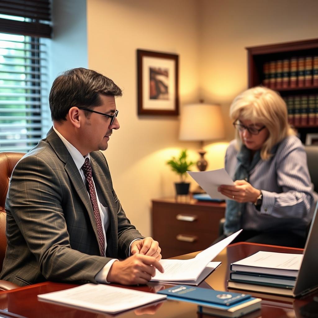 Business Asset Division Lawyer Bedford County
