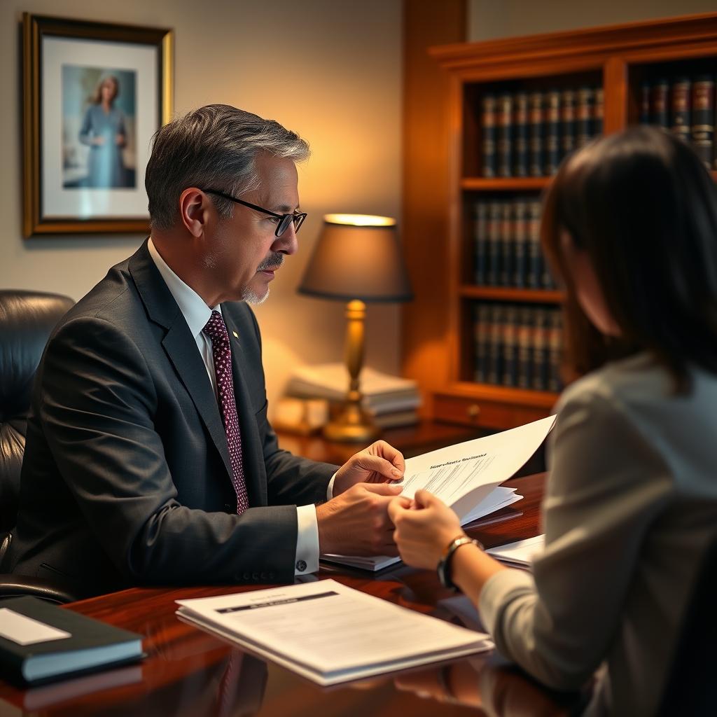 Business Asset Division Lawyer Chesterfield County