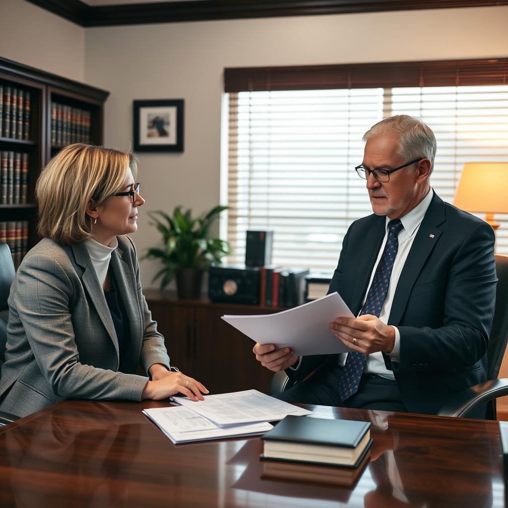 Business Asset Division Lawyer Culpeper County