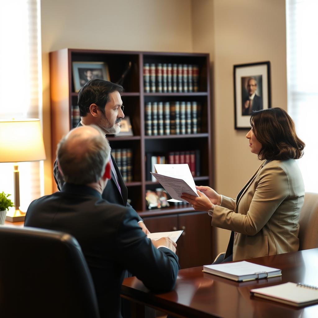 Business Asset Division Lawyer Fairfax County