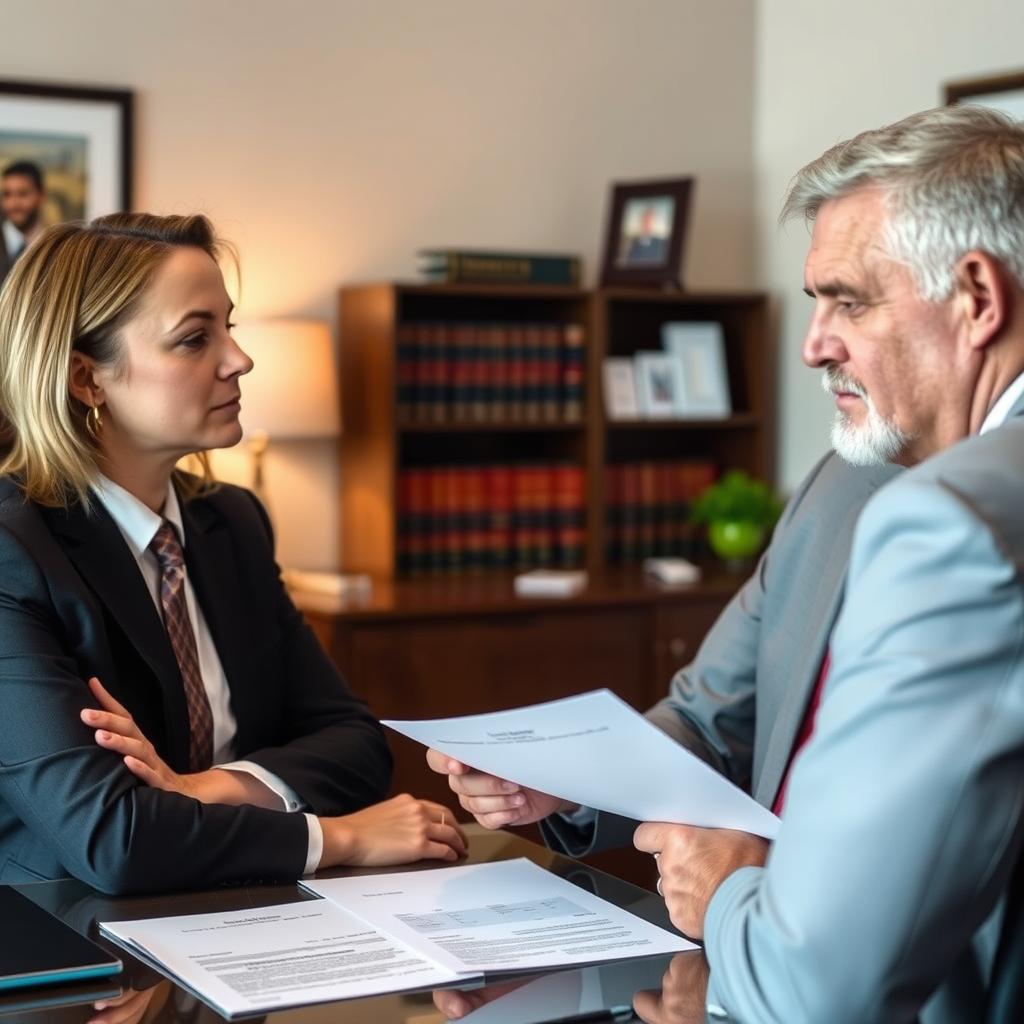 Business Asset Division Lawyer Frederick County