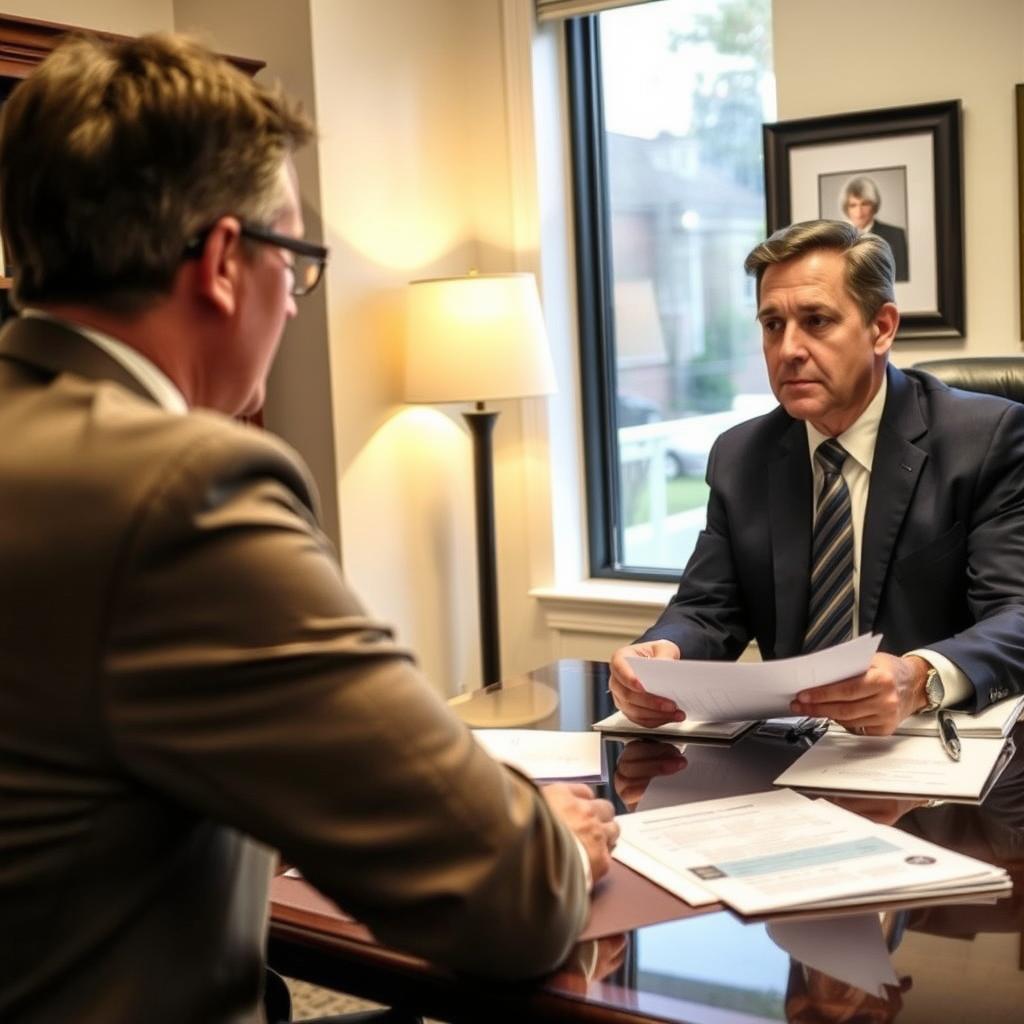 Business Asset Division Lawyer Gloucester County