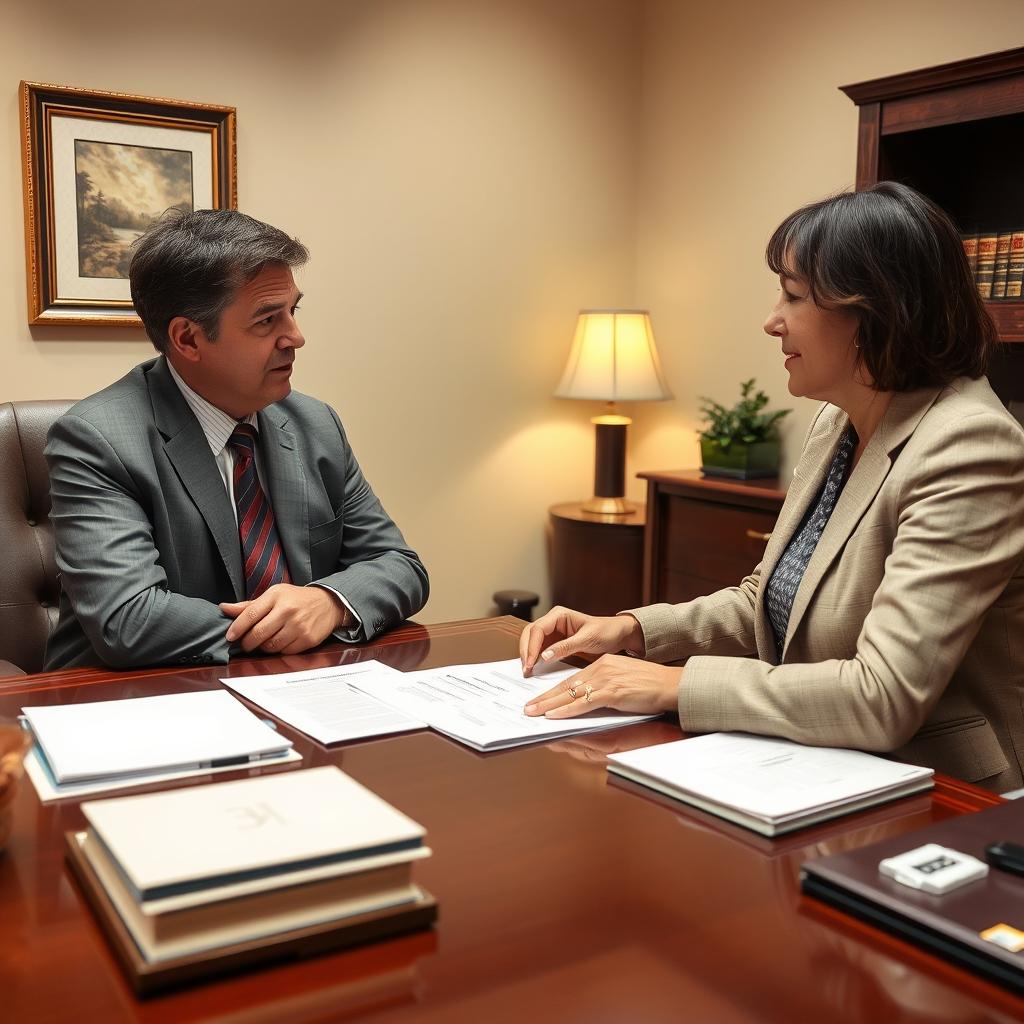 Business Asset Division Lawyer Hanover County