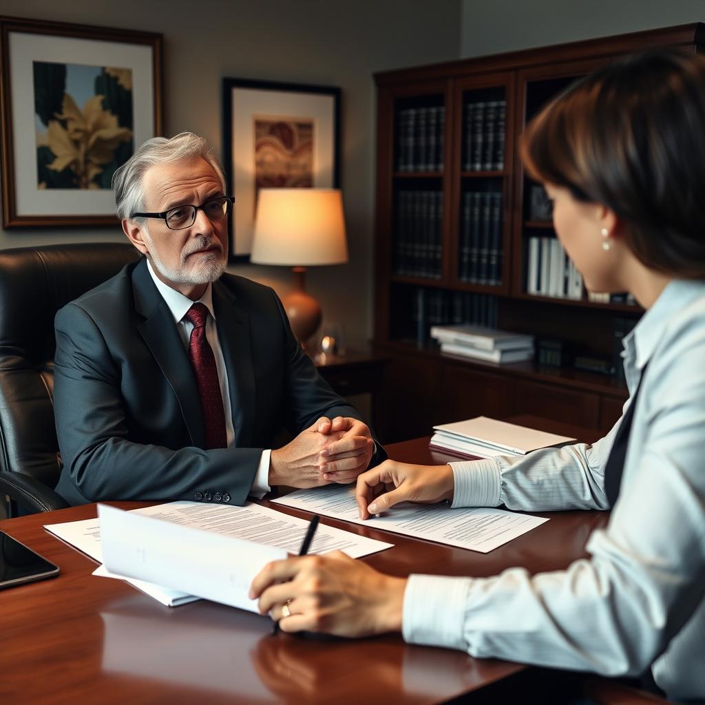 Business Asset Division Lawyer Lexington