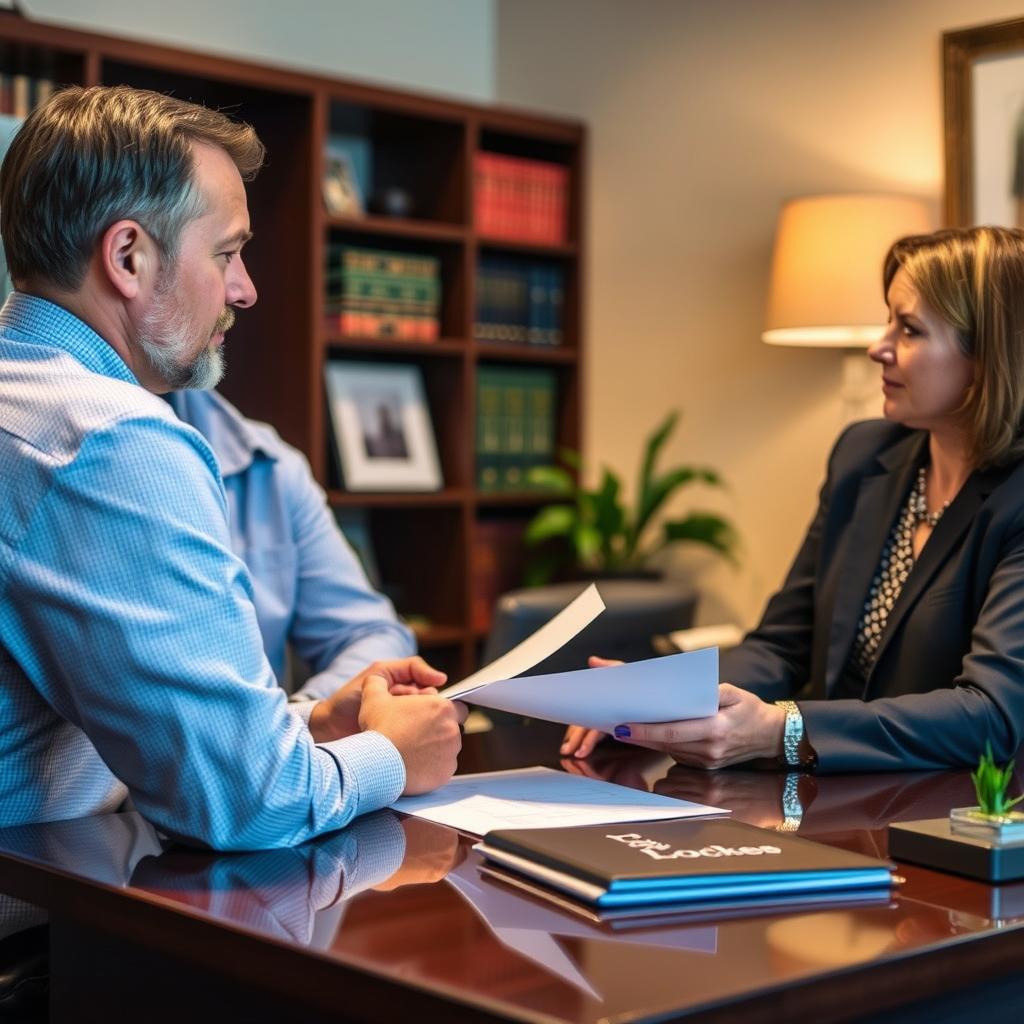 Business Asset Division Lawyer Roanoke County