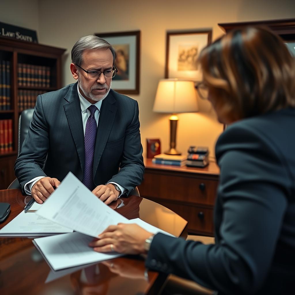 Business Asset Division Lawyer Spotsylvania County