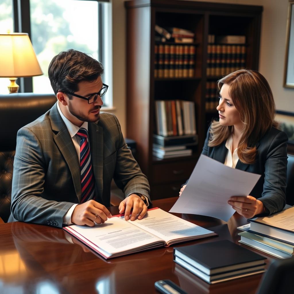 Business Asset Division Lawyer Stafford County