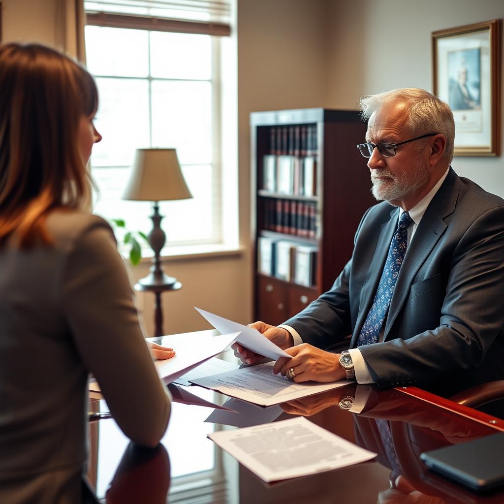 Catholic Annulment Lawyer Arlington County