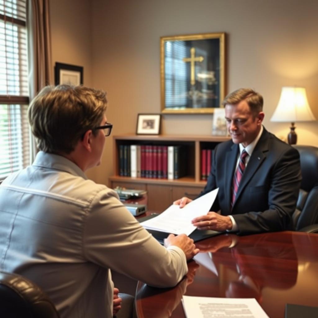 Catholic Annulment Lawyer Goochland County