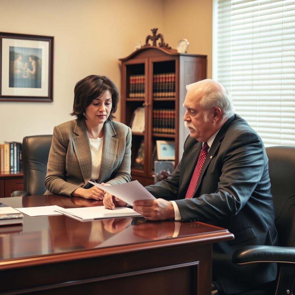 Catholic Annulment Lawyer Prince George County