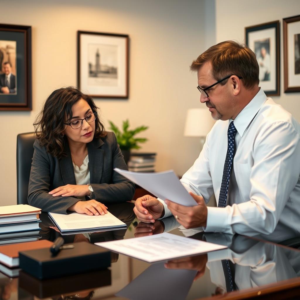 Child Support Contempt Lawyer New Kent County