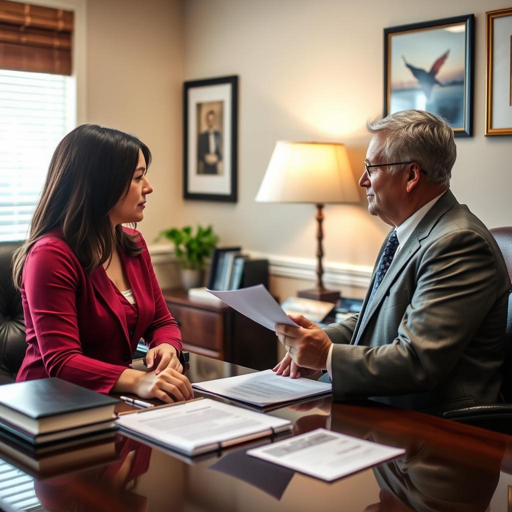 Child Support Enforcement Lawyer Louisa County