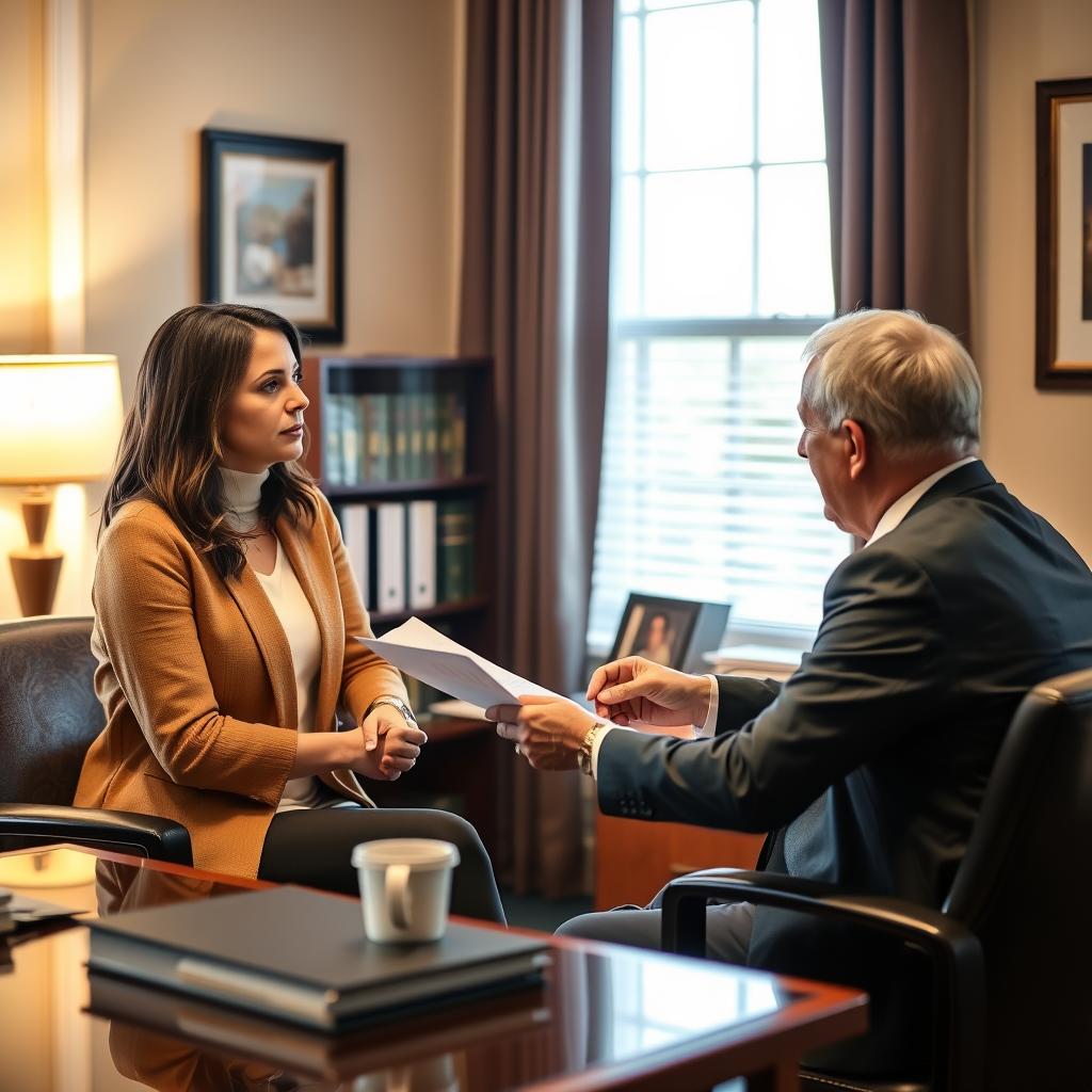 Child Support Modification Lawyer Fredericksburg