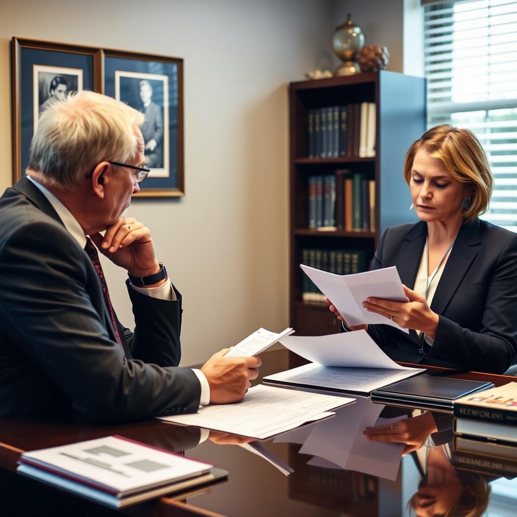 Contempt Lawyer Hanover County