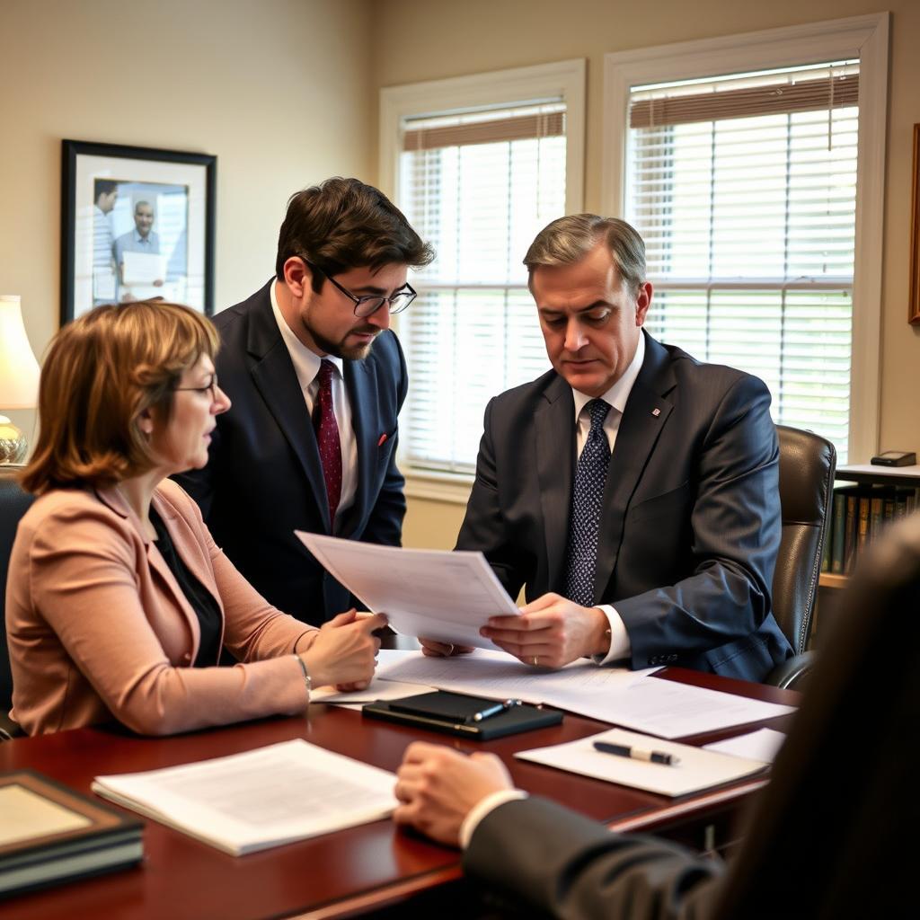 Contempt Lawyer Rappahannock County