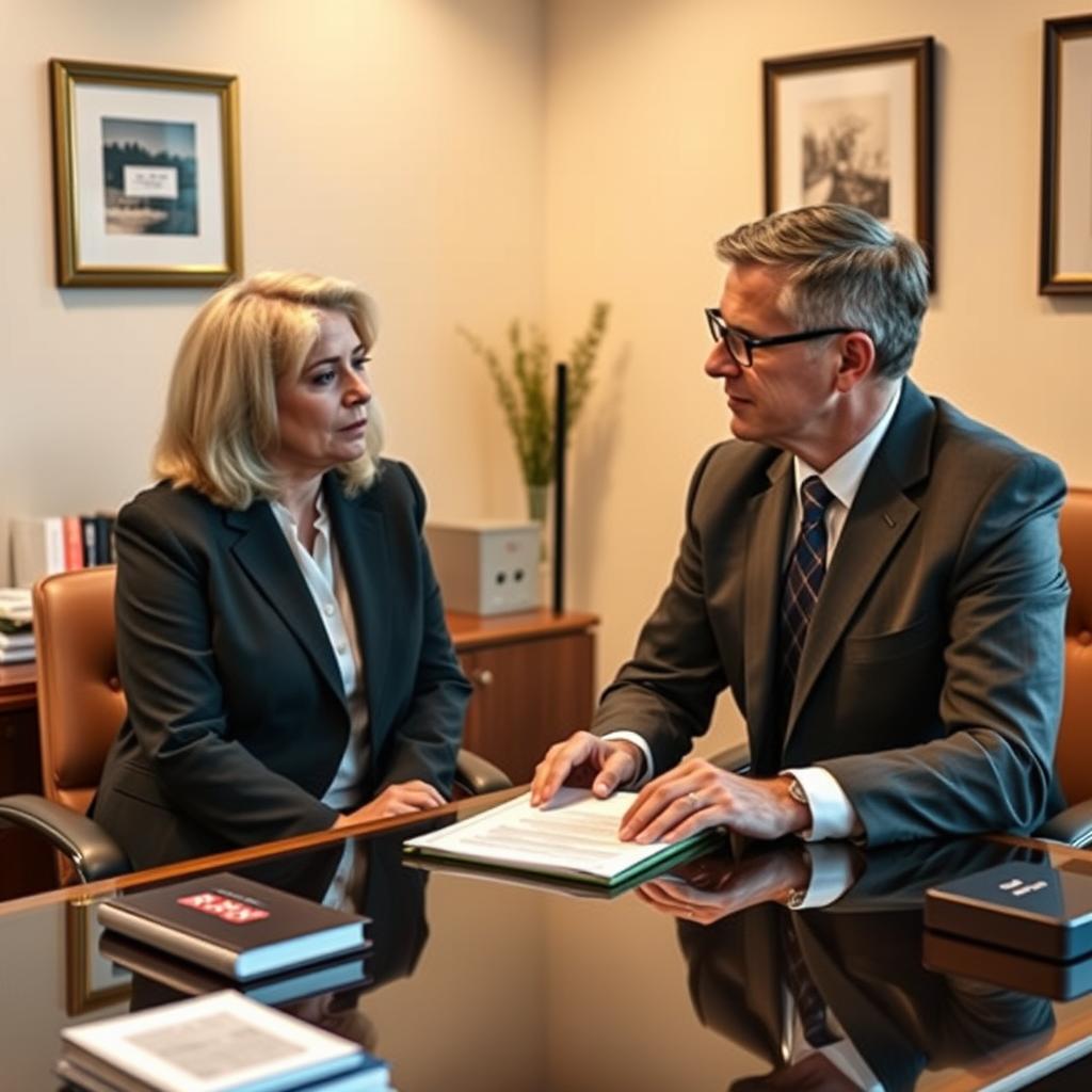 Custody Modification Lawyer Madison County