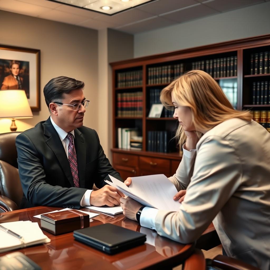Divorce Decree Enforcement Lawyer Prince William County