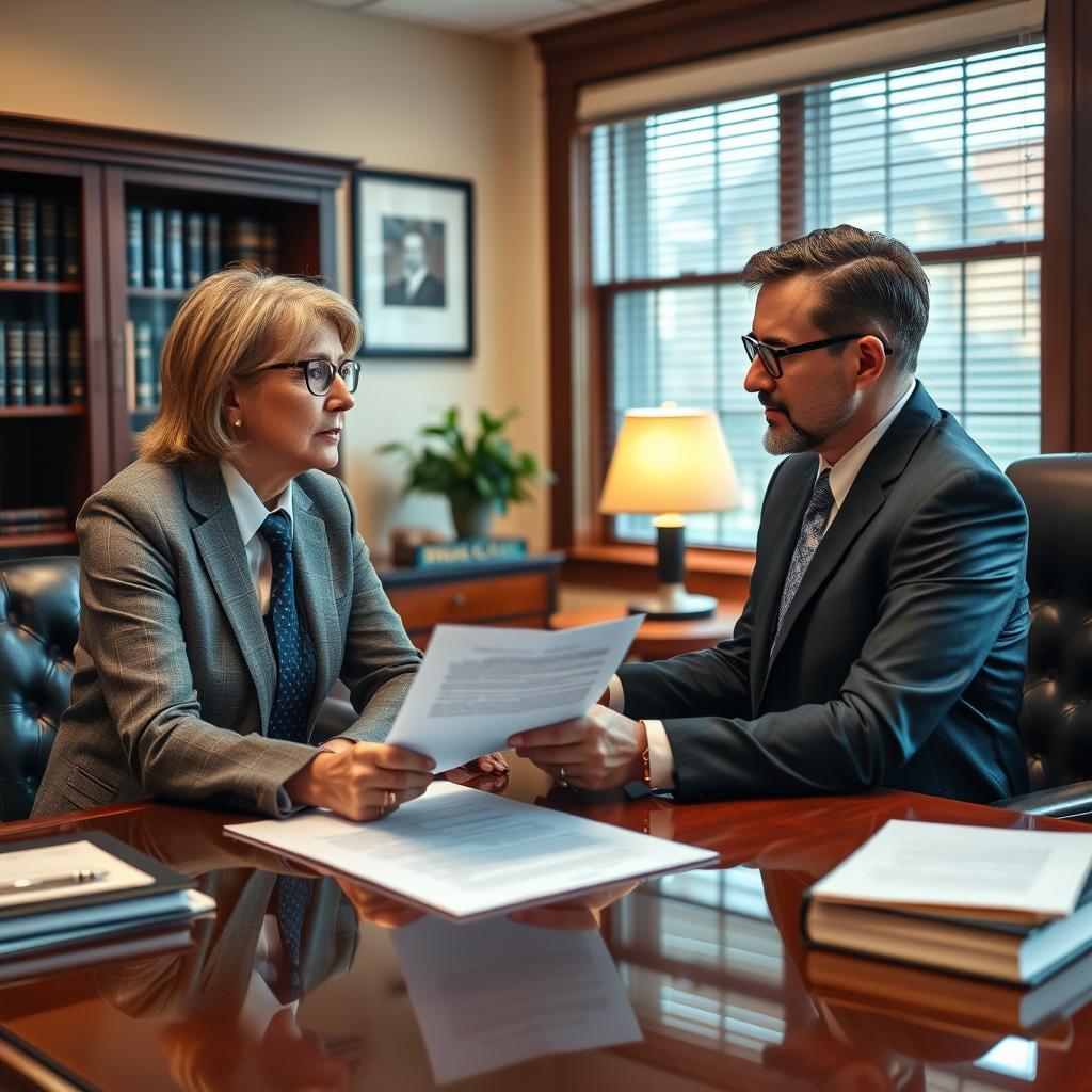 Divorce Decree Modification Lawyer Fredericksburg