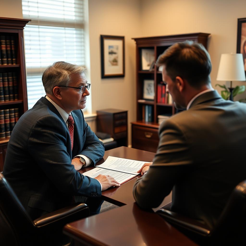 Divorce Decree Modification Lawyer Greene County