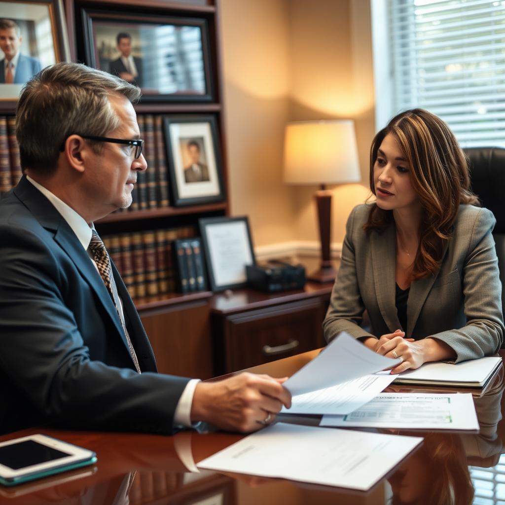 Divorce Decree Modification Lawyer Henrico County