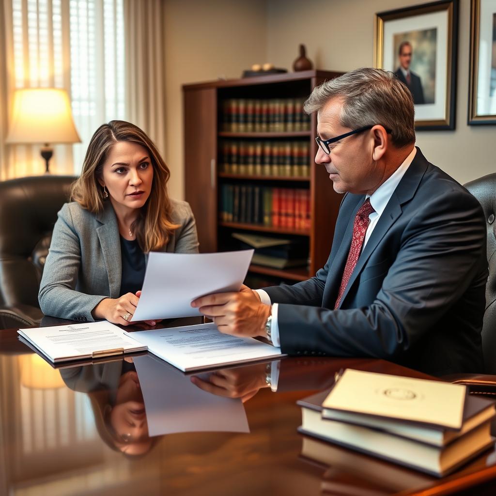 Divorce Decree Modification Lawyer Warren County
