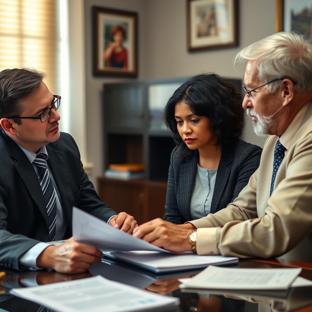 Emergency Guardianship Lawyer Prince George County