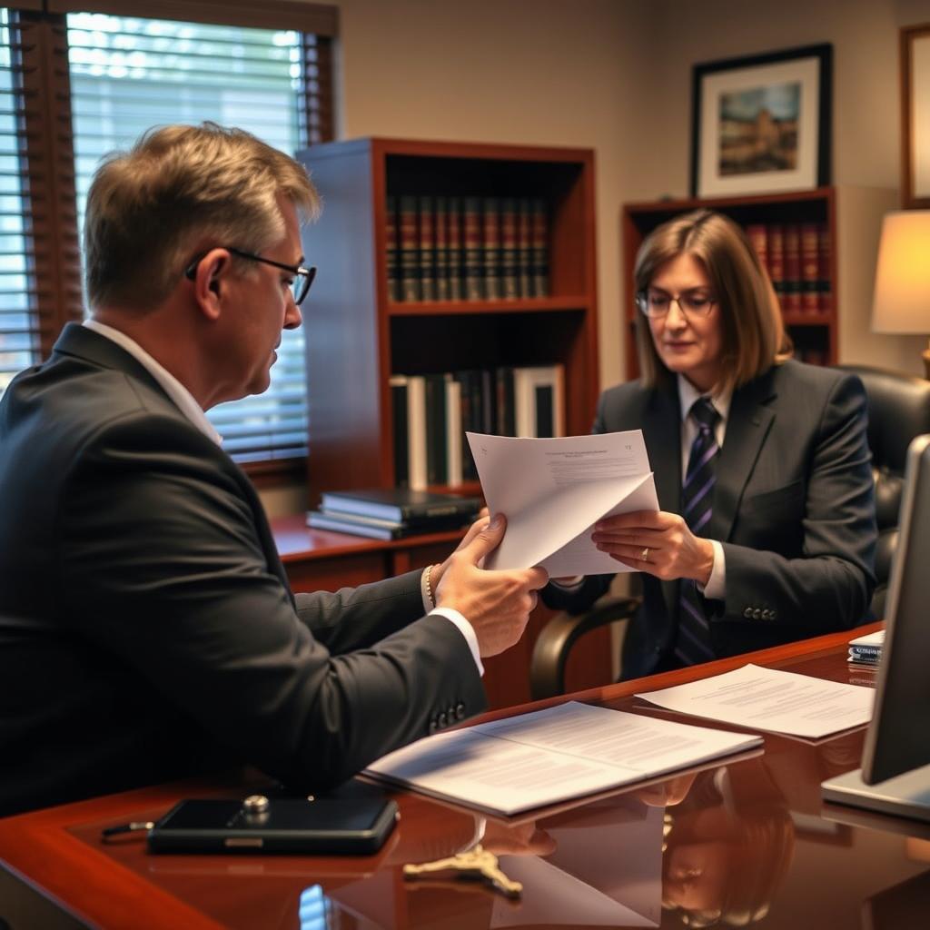 Marital Agreement Lawyer Manassas Park