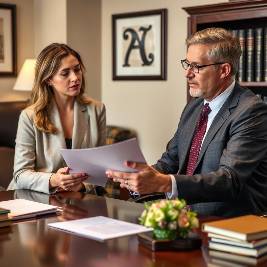 Marriage Annulment Lawyer Albemarle County