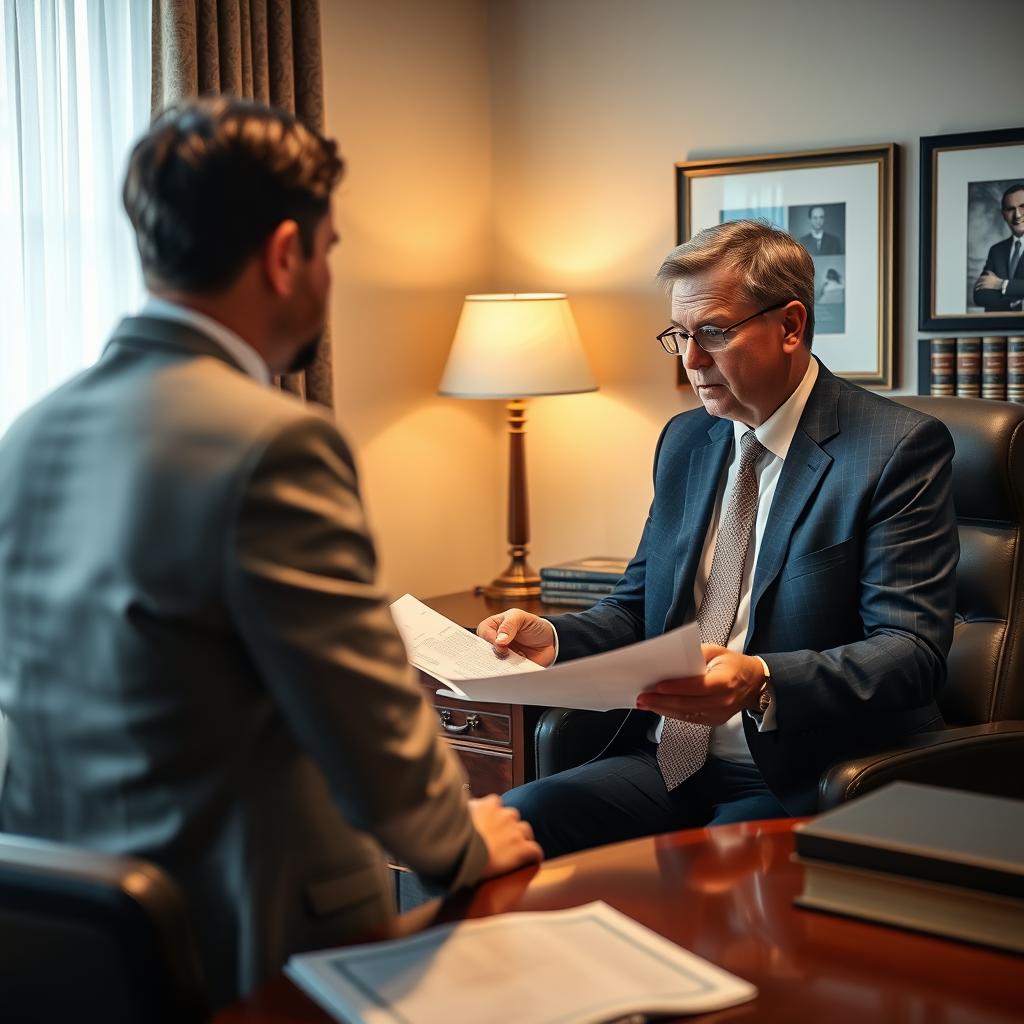 Marriage Annulment Lawyer Arlington County