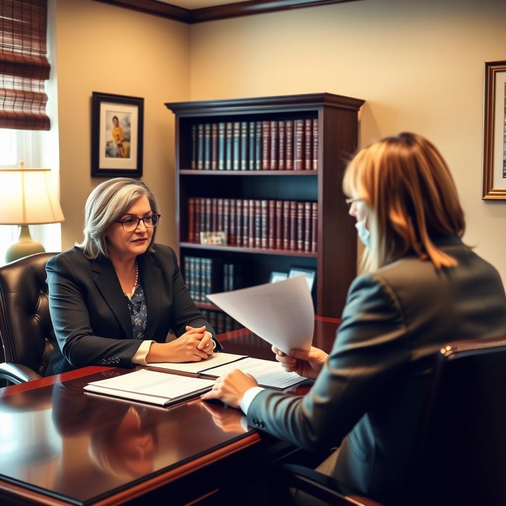Marriage Annulment Lawyer Fauquier County