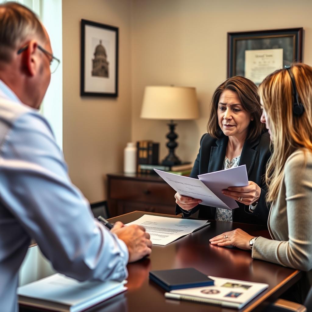 Marriage Annulment Lawyer Henrico County