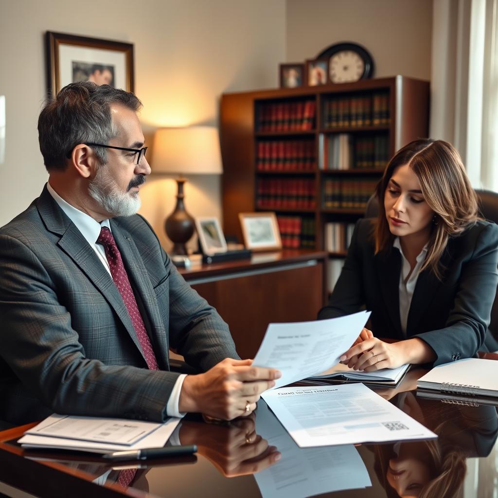 Paternity Dispute Lawyer Arlington County