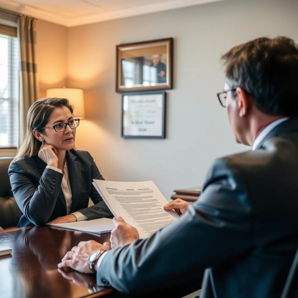 Paternity Dispute Lawyer Culpeper County