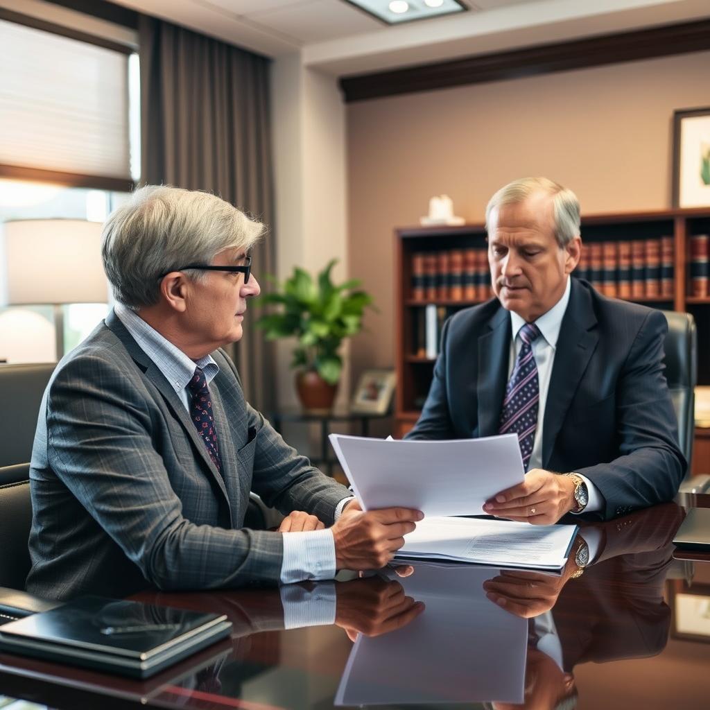 Paternity Dispute Lawyer Fairfax County