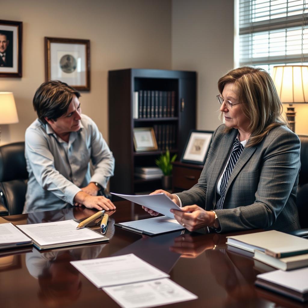 Paternity Dispute Lawyer Hanover County