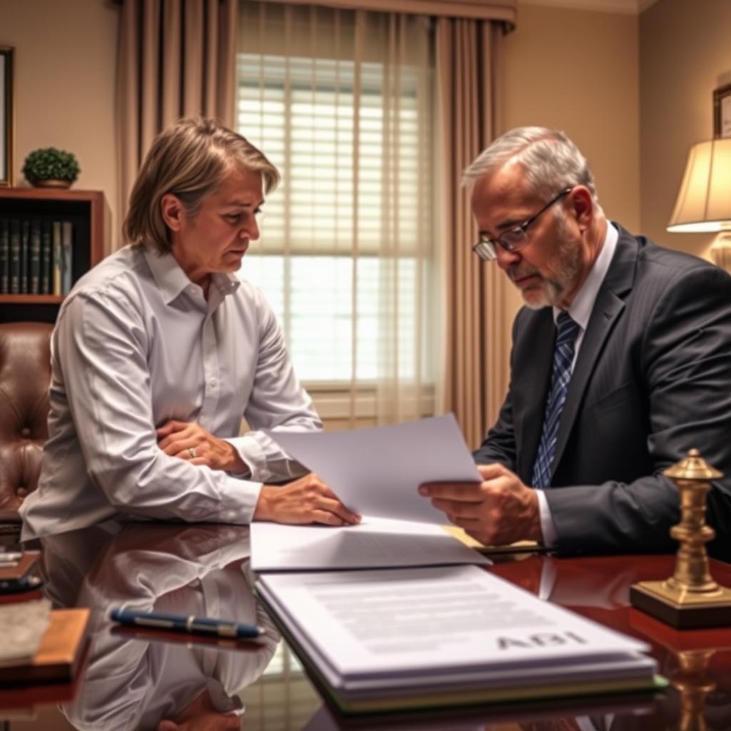 Paternity Dispute Lawyer Loudoun County