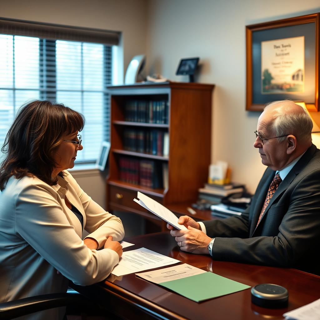 Paternity Dispute Lawyer Rappahannock County