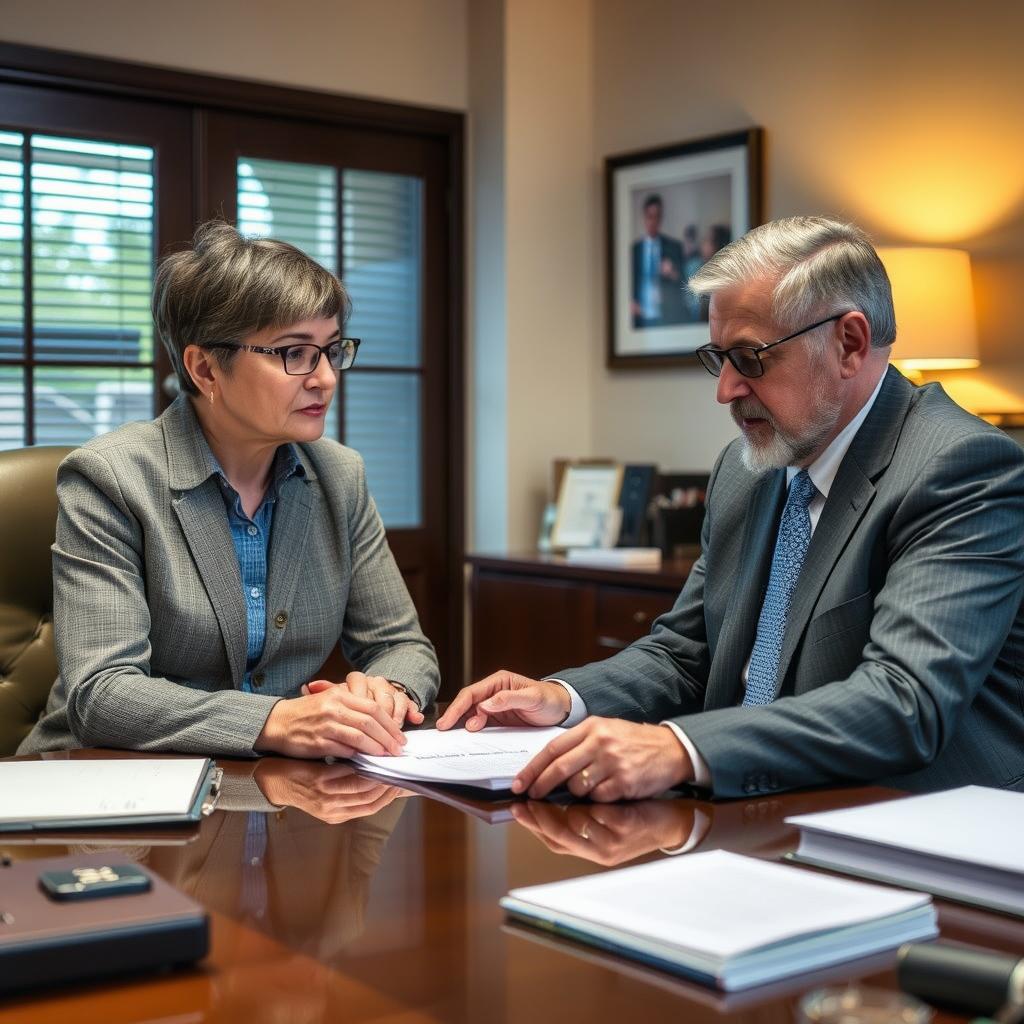 Paternity Dispute Lawyer Stafford County