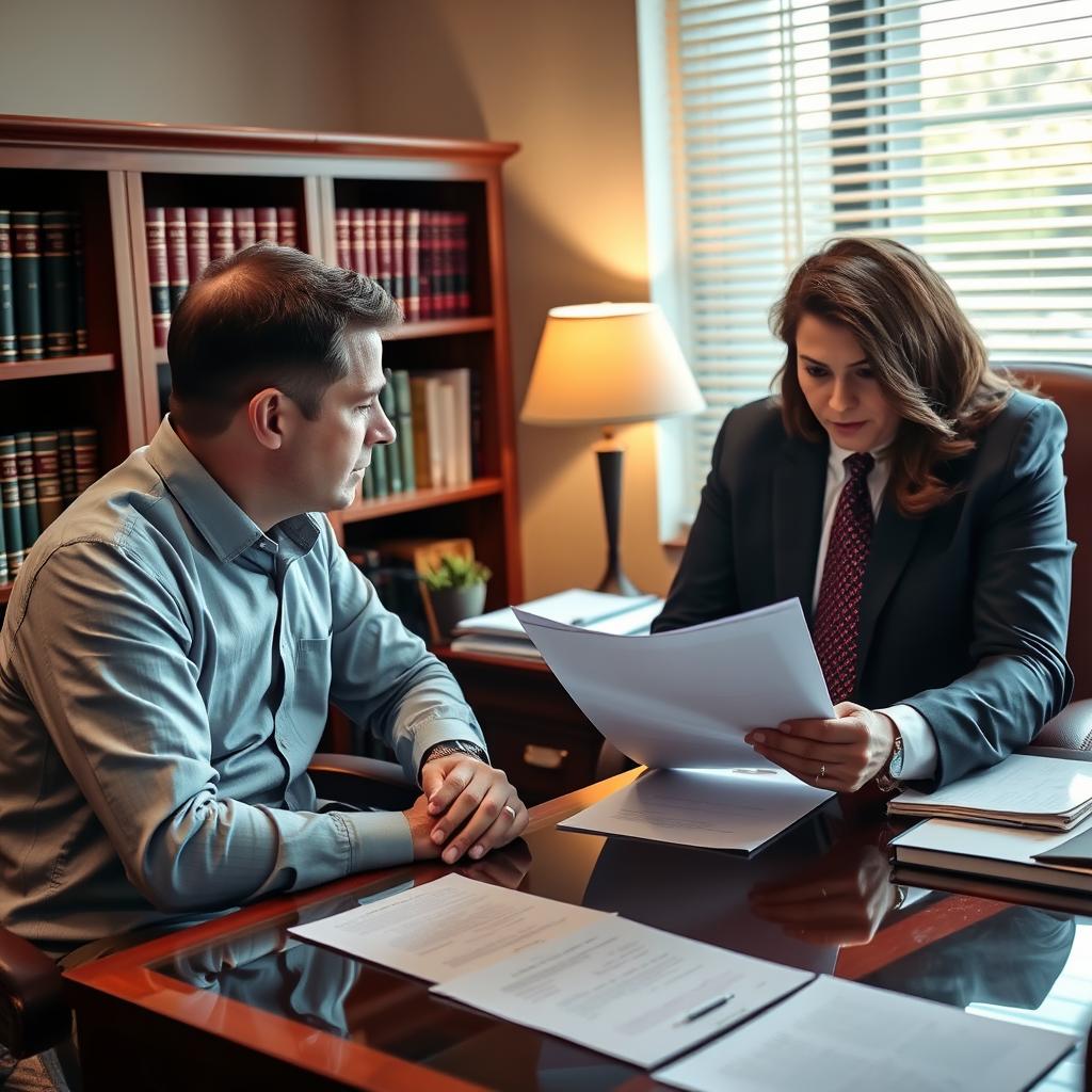 Paternity Dispute Lawyer Virginia Beach